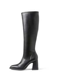 Newd Stiefel Damen schwarz Größe 36