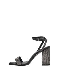 Only Dames Pumps 'ONLALYX' zwart / zilver 37