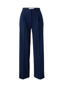 Soft Rebels Dames Pantalon 'Vilja' navy 34