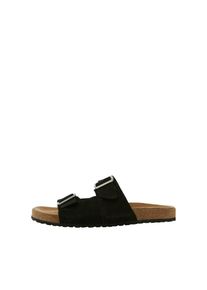 Jack & Jones JACK & JONES Zapatos abiertos 'JFWLouis', Hombres, antracita, talla 41