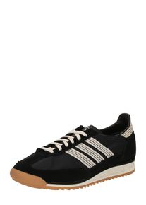 adidas originals Dames Sneakers laag 'SL 72' beige / zwart 38