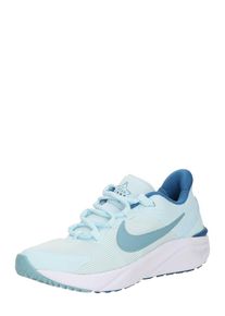 Nike Sportschoen 'Star Runner 4' cyaan blauw / lichtblauw 35.5