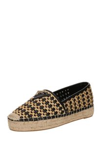 Guess Dames Espadrilles 'JOLANDON' beige / zwart 37