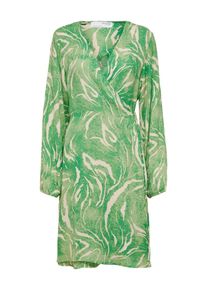 Selected Femme Robe 'Fiola' Femme vert taille 38