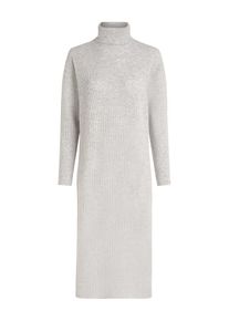 Tommy Hilfiger Rochie tricotat Femei gri, Mărimea L