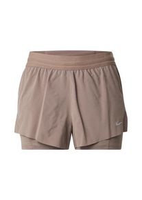 Nike Pantaloni sport Femei maro, Mărimea XL