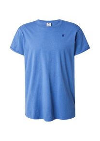 G-Star Raw G-STAR Koszulka dla mężczyzn lazur / królewski błękit Rozmiar S