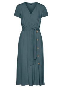 Vivance Strandkleid Damen petrol Größe 38