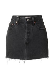 Levi's LEVI'S ® Rock Damen schwarz Größe 30 Unifarben