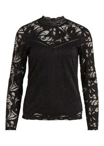 Vila Dames Blouse 'Stasia' zwart M