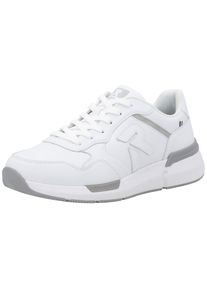 Rieker Heren Sneakers laag grijs / wit 40