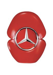 Mercedes Benz Perfume Woman in Red Eau de Parfum Spray Parfumer Female 60 ml