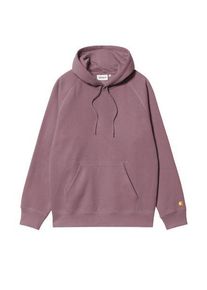 Carhartt Work In Progress Carhartt WIP Chase Hoodie dusky pink gold Heren M