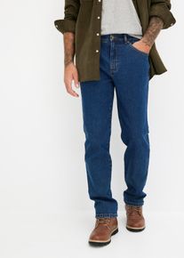 Jeans classic fit elasticizzati straight - Blu - Taglia 25 - bonprix