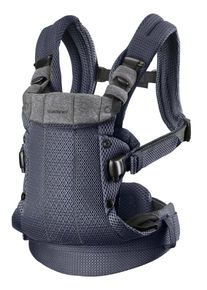 BABYBJÖRN Nosič Harmony Anthracite 3D mesh, do 15 kg