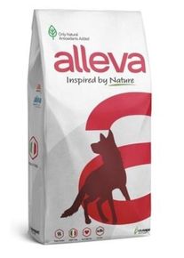 Alleva NATURAL dog puppy all breeds lamb & pumpkin 12kg