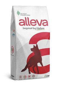 Alleva NATURAL dog puppy mini chicken & pumpkin 12kg