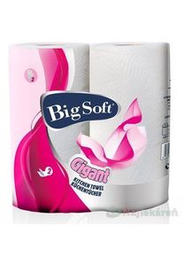 Big Soft Gigant, 2 vrstvy, 2 x 16,4 m