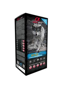 Alphaspirit Complete dog Soft Food - Wild Fish 200 g - 4 druhy rýb