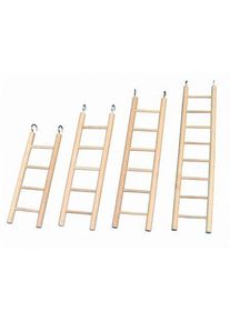 Trixie Ladder, wood, 4 rungs/20 cm