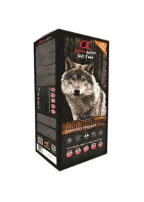 Alphaspirit Complete dog Soft Food - Multiprotein 200 g - 4 druhy mäsa