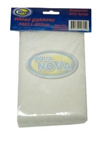 AQUA NOVA Filtračná vata pre akváriové filtre 36x11cm