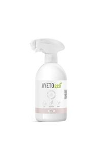 PET fľaša s rozprašovačom Ayeto Eco 500ml