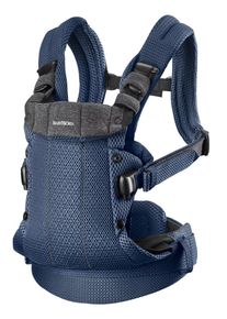 BABYBJÖRN Nosič Harmony Navy blue 3D mesh, do 15 kg