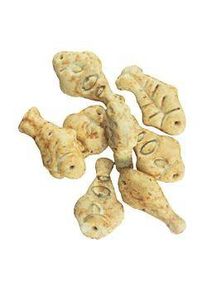 Trixie Cookies sušienky s lososom a catnipom 50 g