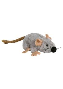 Trixie Mouse, plush, catnip, 7 cm