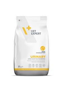 VetExpert VD dog Urinary diétne suché krmivo pre dospelé psy proti struvitovým kameňom 2kg