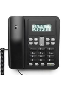 Home Fashion Phone – Corded Landline with Caller ID & Hands-Free