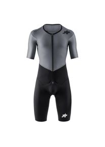 ASSOS HOUDINI RS LE Roadsuit S11 fanatic silver - XXL