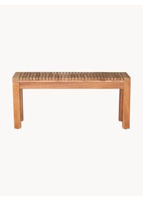 Jan Kurtz Havebænk Samoa af teaktræ, B 102 cm
