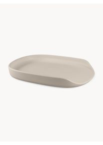 Sebra Muda-fraldas Pusle Pur Bege Material sintético L 50 x C 65 cm
