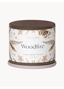 Bloomingville Doftljus Vanity Tin (Cederträ, Mocka & Bärnsten)