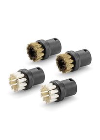 Kärcher Kärcher Dampfreiniger Power brush set
