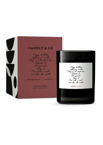 Candly&Co - Candle No.5 Happy Birthday... Sviečky 250 g unisex