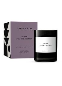 Candly&Co - Candle No.8 To me, you are perfect Sviečky 250 g unisex