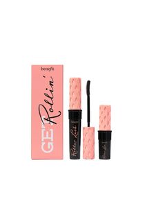 Benefit - Mascara Collection Get Rollin' Mascara Duo – riasenka Roller Lash, veľké a malé balenie Riasenky 1 pieces 1 kus