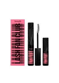 Benefit - Mascara Collection Lash Fan Club Mascara Duo – riasenka Fan Fest dodávajúca objem a s vejárovým efektom, veľké a malé balenie Riasenky 1