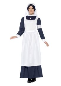 Smiffys Victorian nurse costume