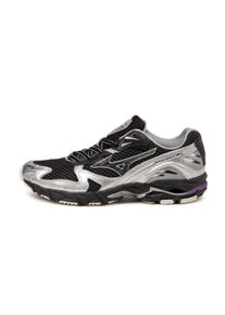 Mizuno Wave Rider 10 *Millennium*, Black / Black Sand / Purple Haze