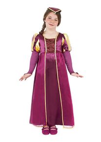 Smiffys Costume da cameriera medievale per bambini