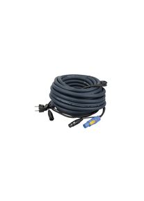 DAP FP06 - Schuko/XLR M - powerCON/XLR F - DMX / Power