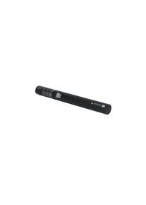 Showgear Handbetriebener Konfetti Shooter 50cm - Rote Herzen