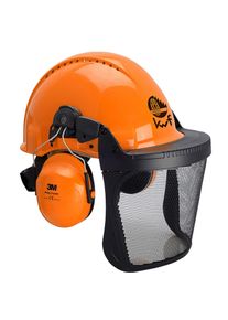 Protection pour la tête combinée Peltor G3000M, H31, V5C