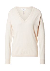 Object, Damer, Pullover 'Thess', Creme, Størrelse S