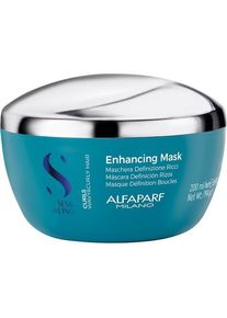 Alfaparf Milano Semi di Lino Curls Enhancing Mask Hårkur til krøller Female 200 ml