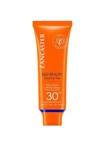 Lancaster Sun Beauty Face Cream SPF30 Aftersun Female 50 ml